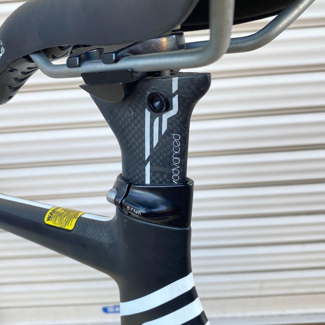 ◎FELT フェルト B16 52cm 2016 カーボンフレーム 現状品