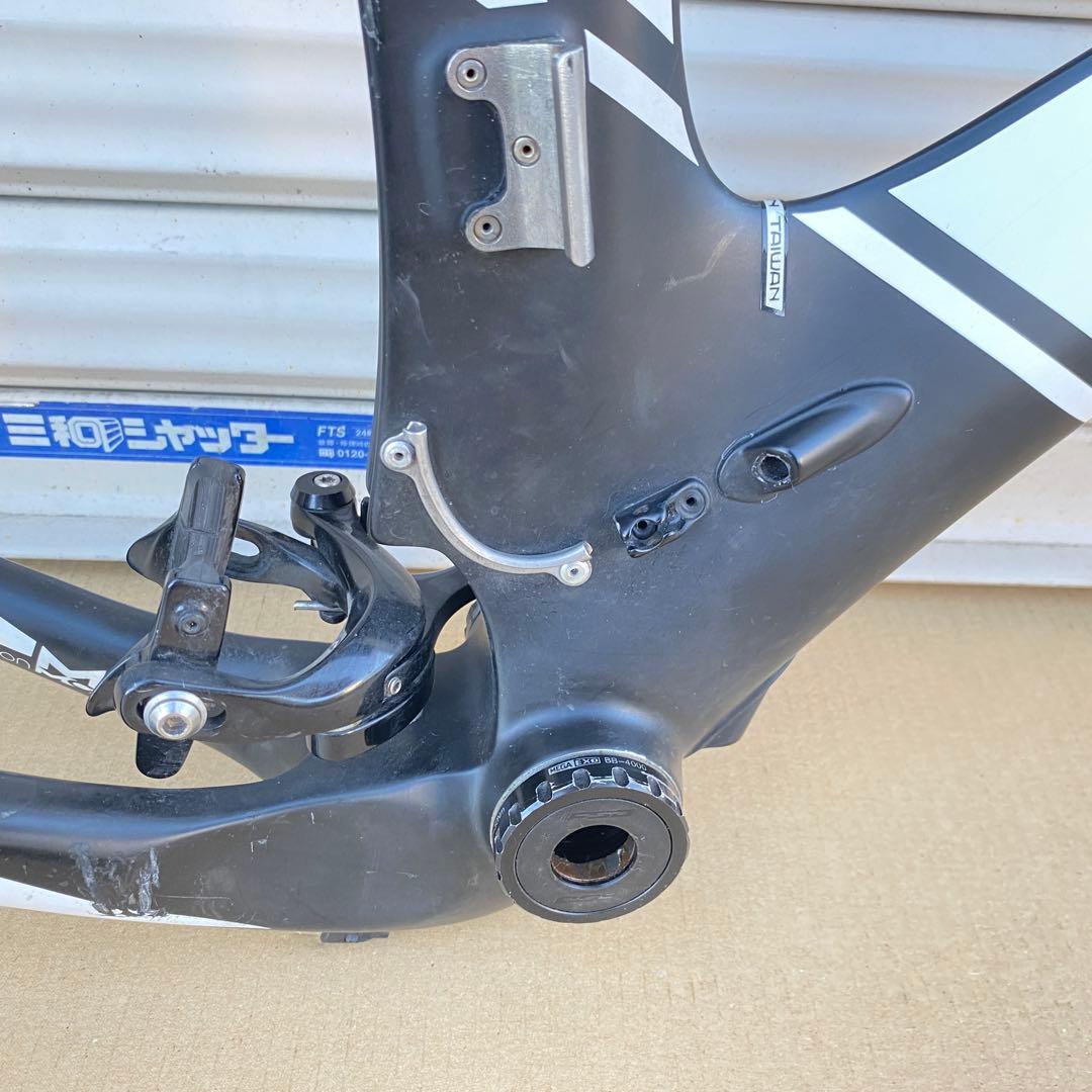 ◎FELT フェルト B16 52cm 2016 カーボンフレーム 現状品