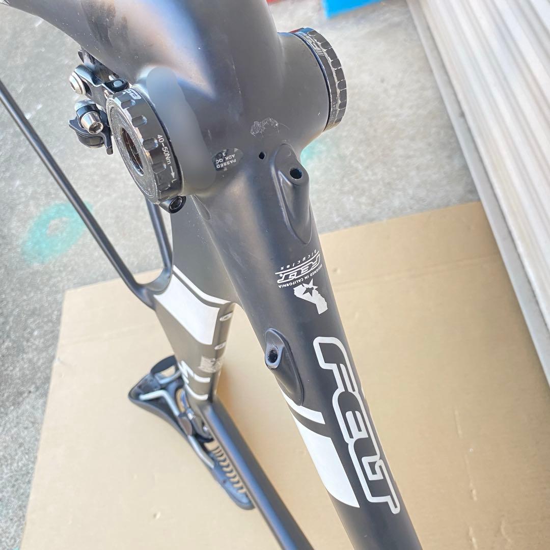 ◎FELT フェルト B16 52cm 2016 カーボンフレーム 現状品