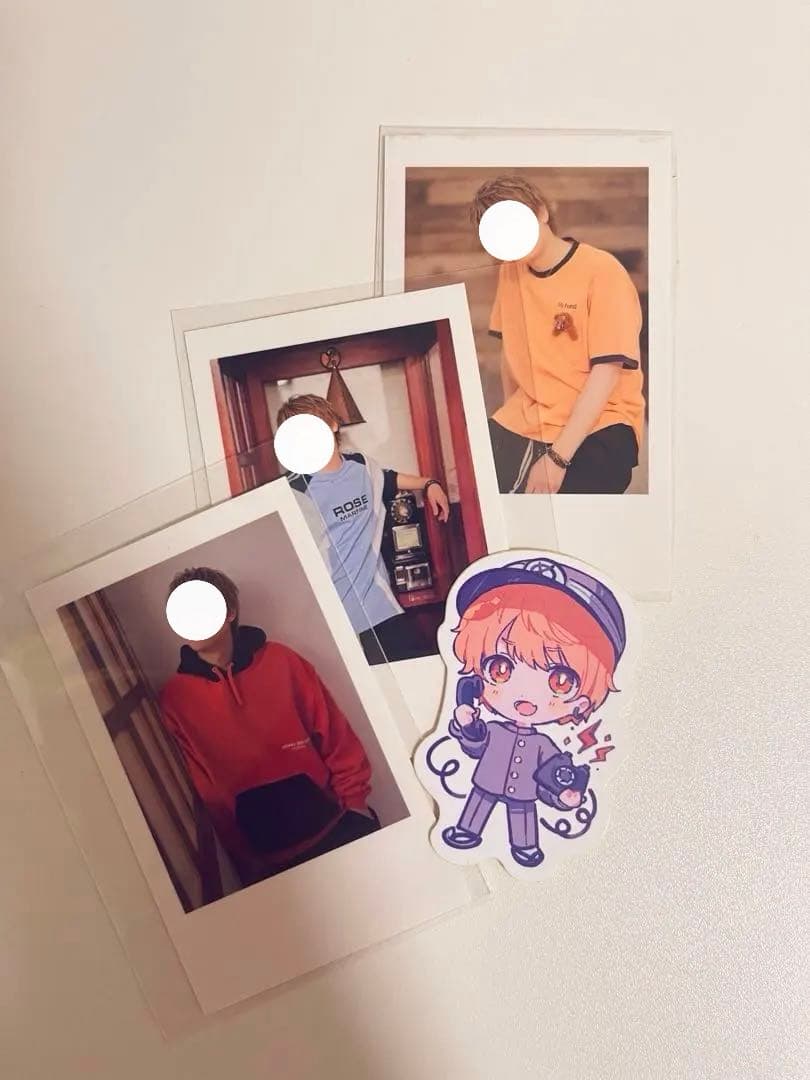 めいちゃん トレカ 太陽のマーチ 僕等の色彩　シークレット