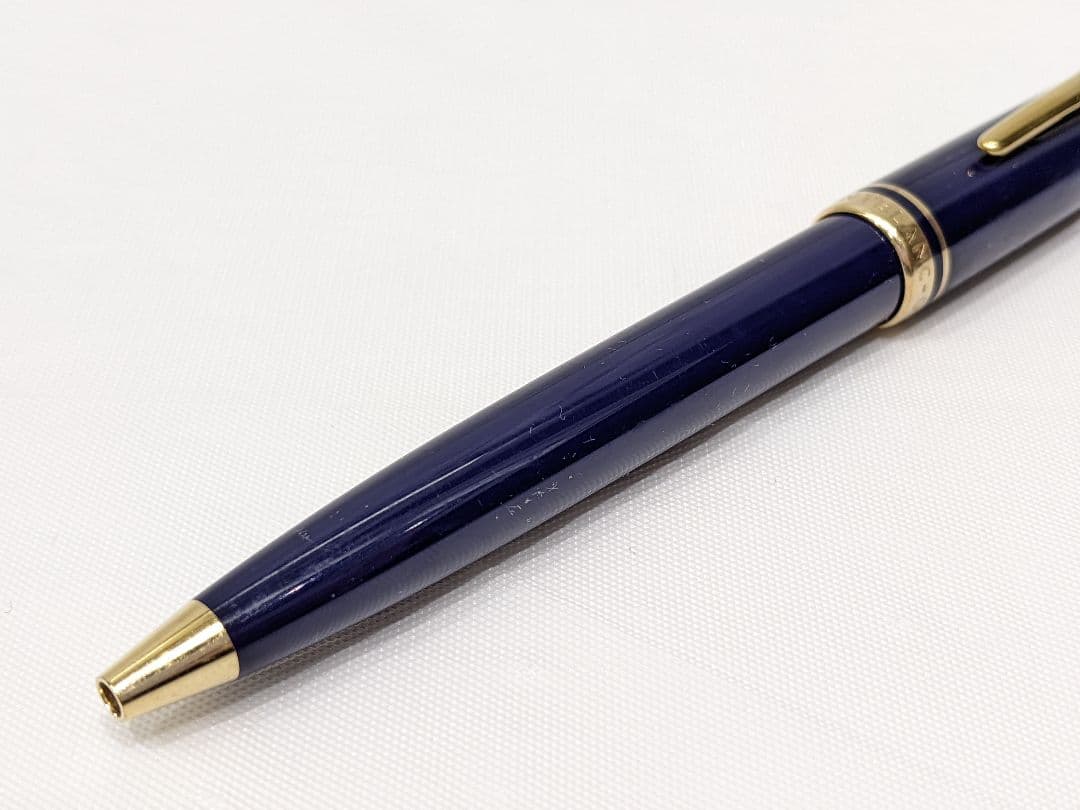 MONTBRANC モンブラン ボールペン ジェネレーション ネイビー