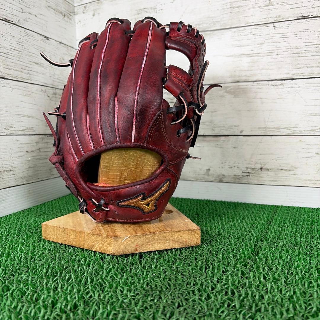 ミズノプロ　硬式　内野