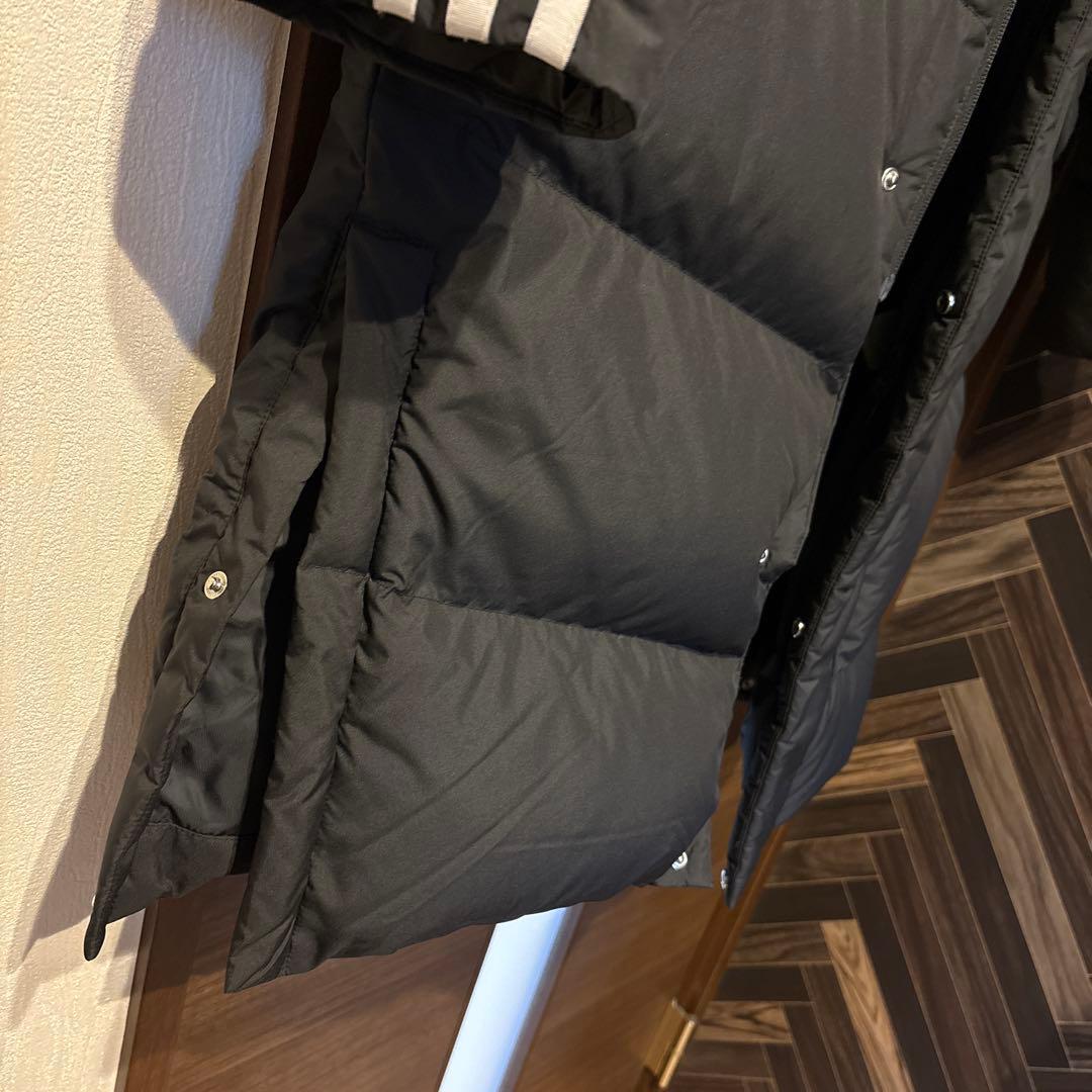 adidas ベンチコート ダウンコート Mサイズ