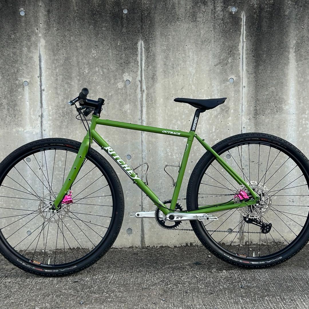 ritchey outback リッチーアウトバック　送料込み　(沖縄離島除く)
