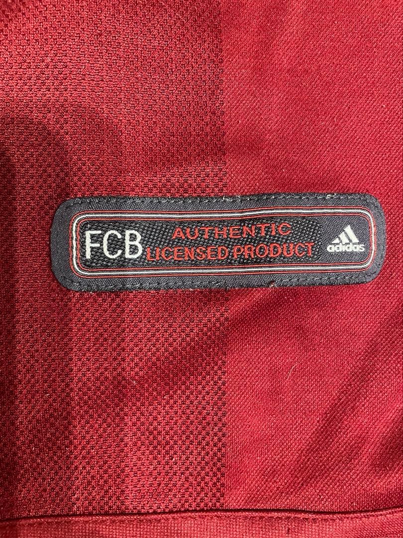 バイエルンミュンヘンユニフォーム01-02