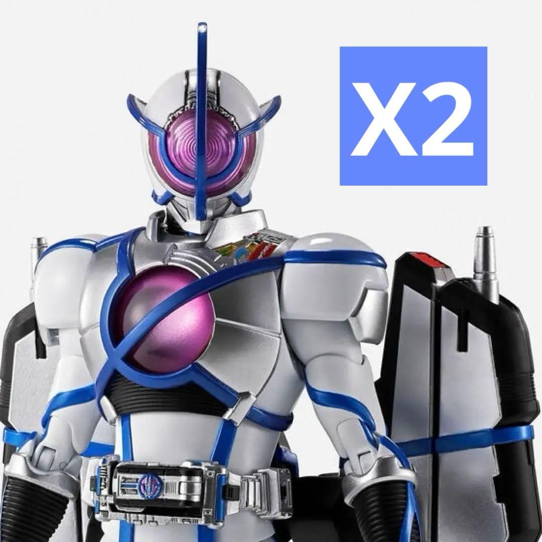 S.H.Figuarts 真骨彫製法 仮面ライダーサイガ2 真骨頂