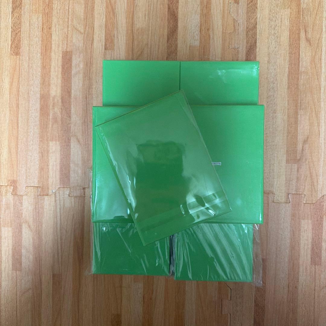 蔵出し限定セール！7set送料込 大判無地かるた100枚入り 計700枚