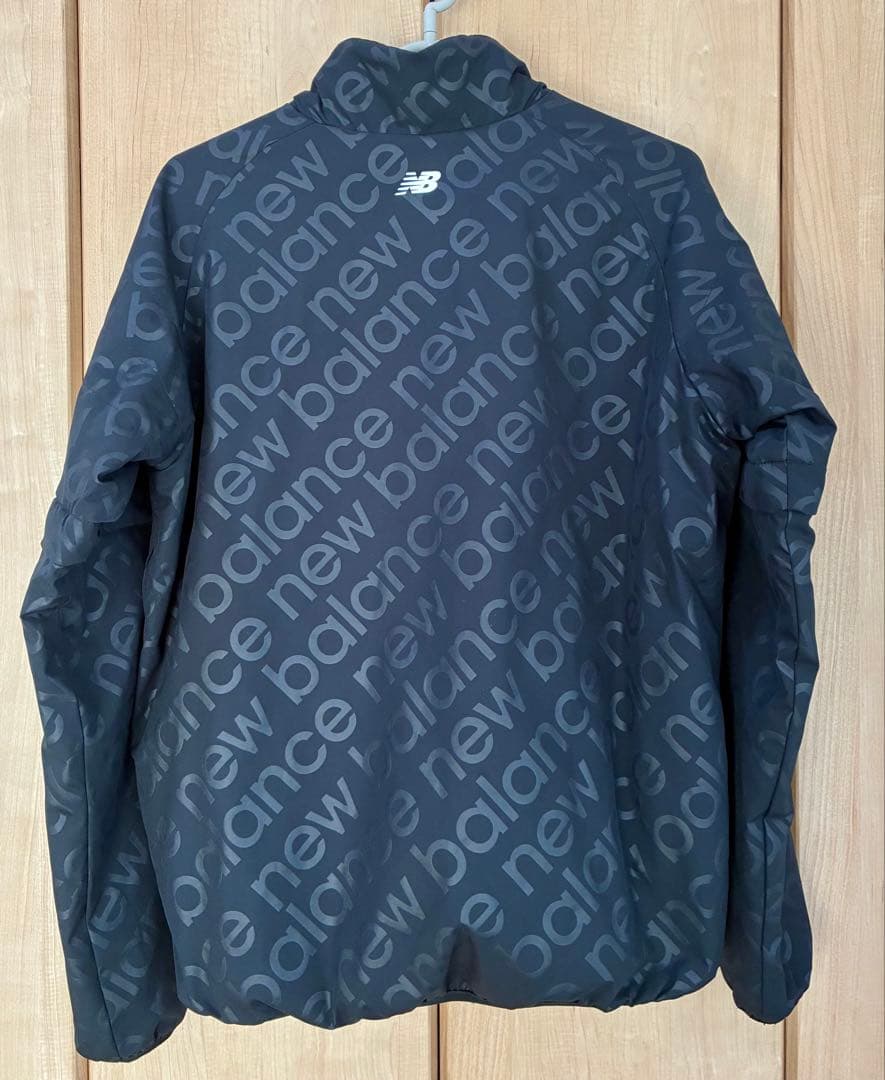 NewBalance golf 2way中綿プルオーバージャケット プルオーバー
