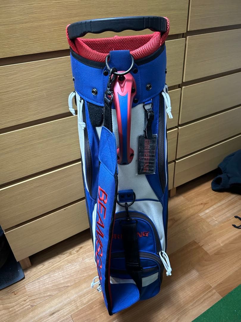 いつゆり　BRIEFING BEAMS GOLF コラボ