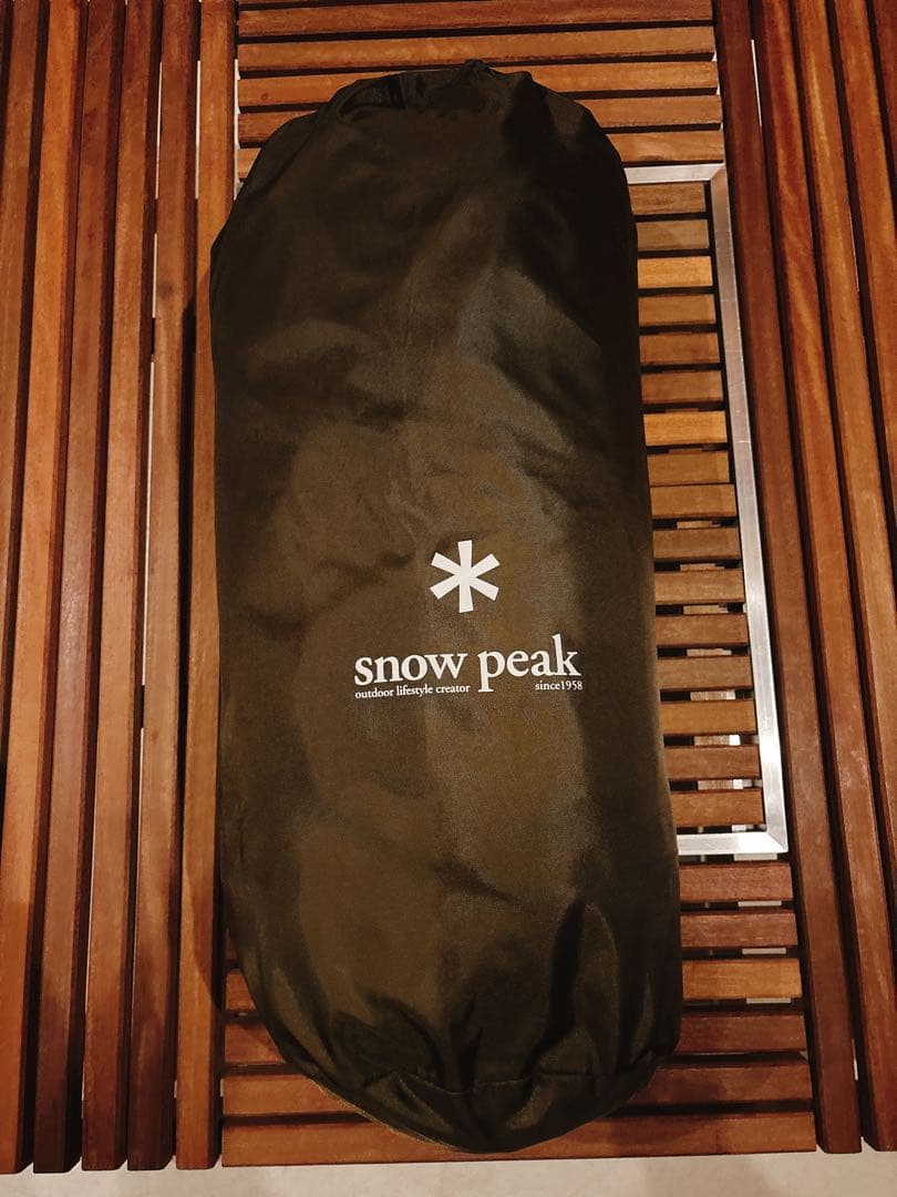 スノーピーク60周年記念ランドステーション&雪峰祭限定インナーテントセット