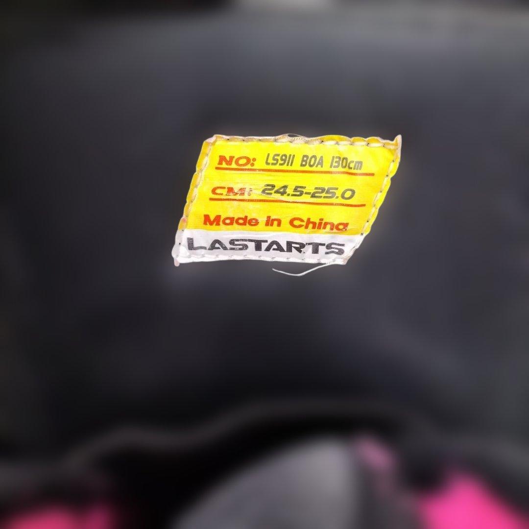 美品 LASTARTS スノーボードブーツ ボア