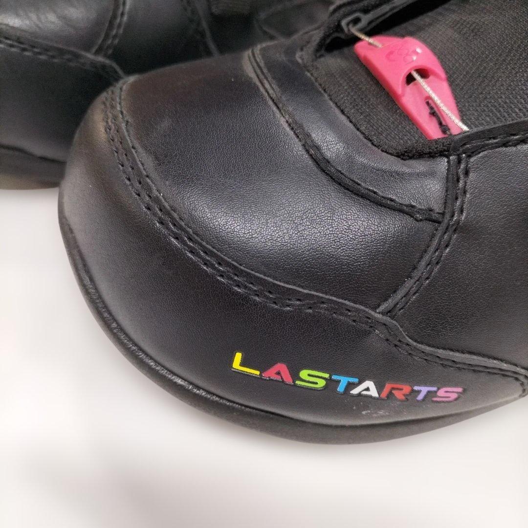 美品 LASTARTS スノーボードブーツ ボア