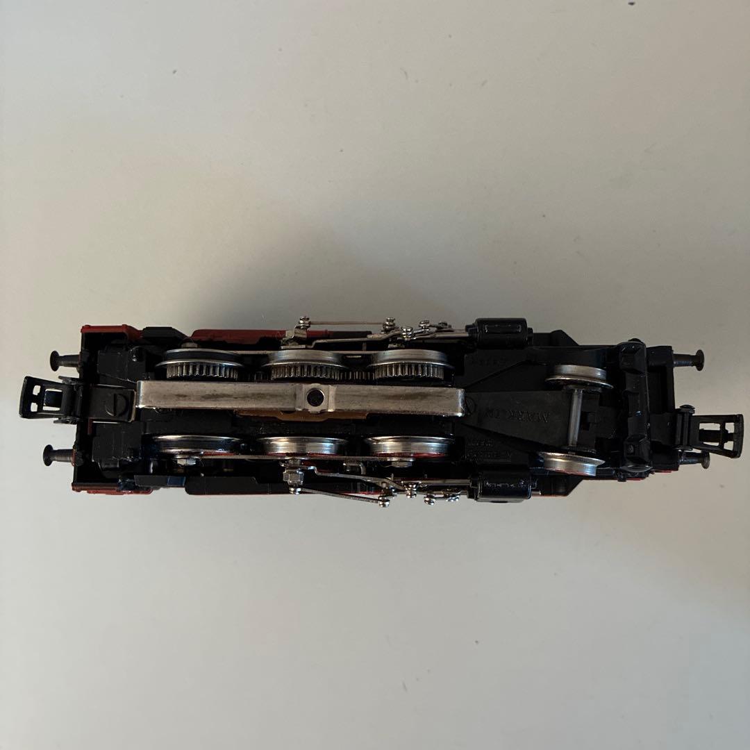 メルクリン HO 3095 74形 ドイツ連邦鉄道 タンク機関車 元箱入り 美品