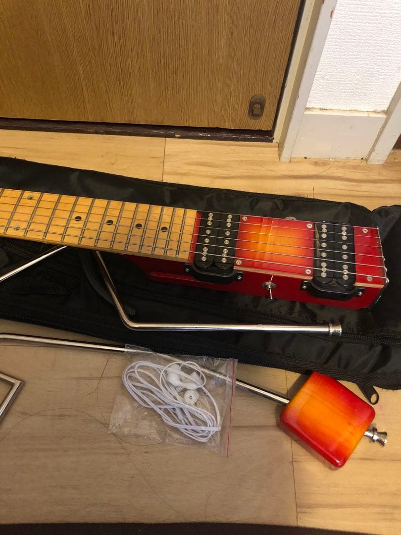 ministar トラベルギター