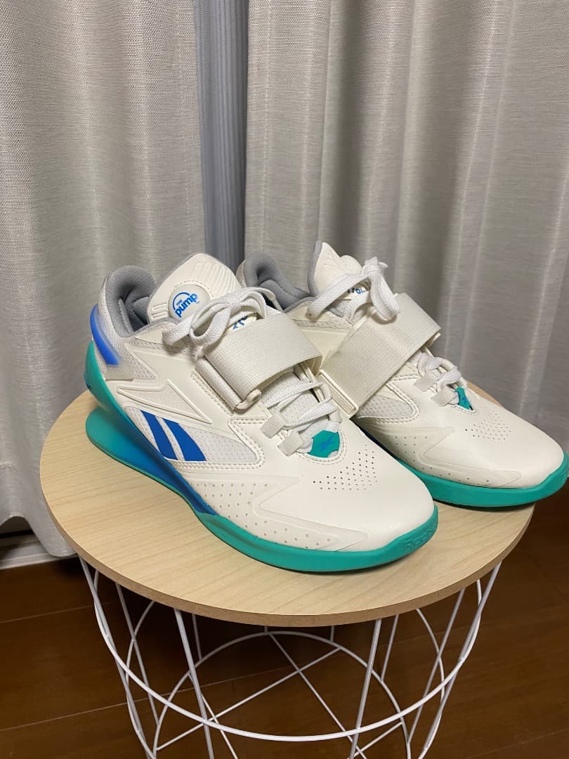 レガシー リフター III スクワットシューズ 24.5cm