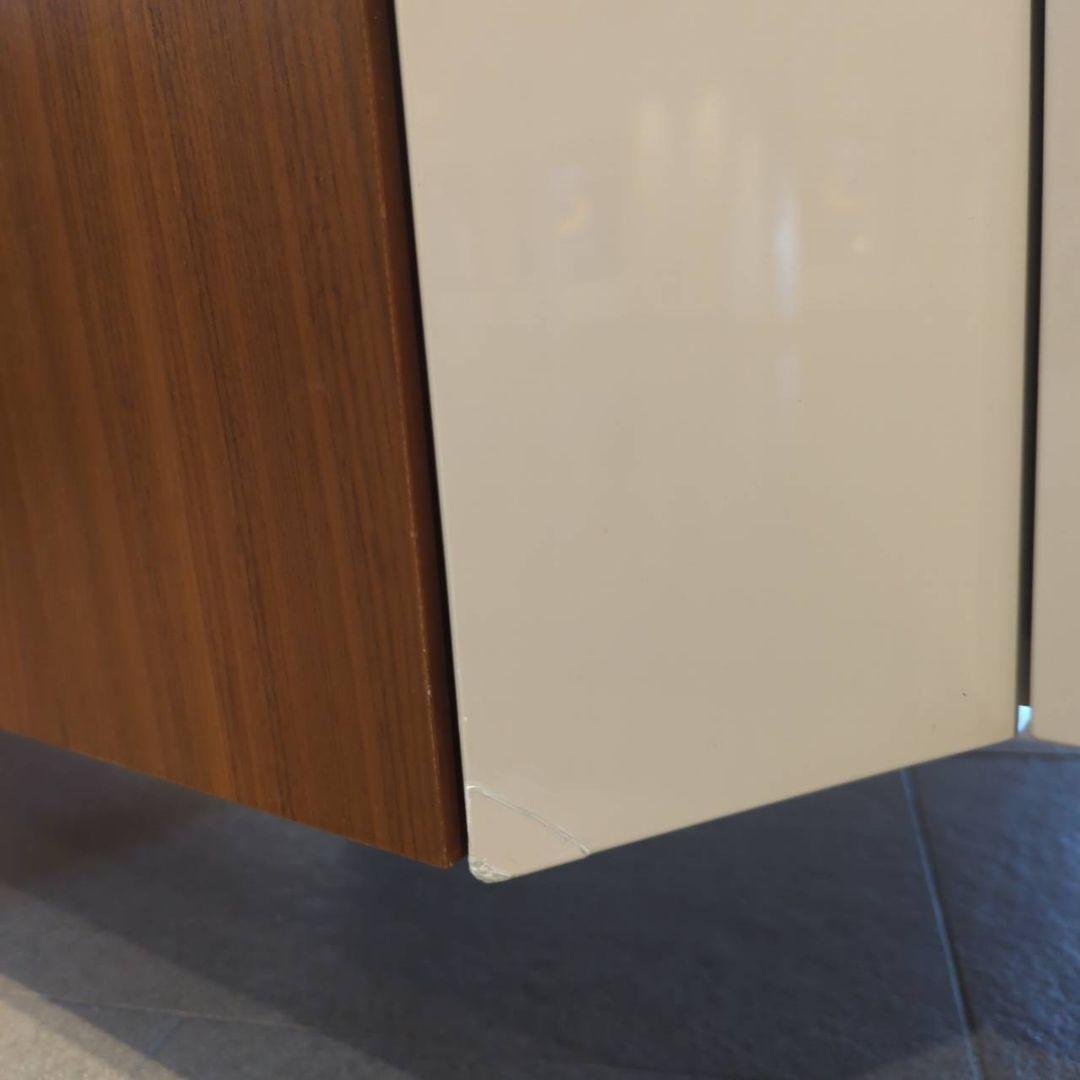◇美品　イタリア製　COM.P.AR　キャビネット