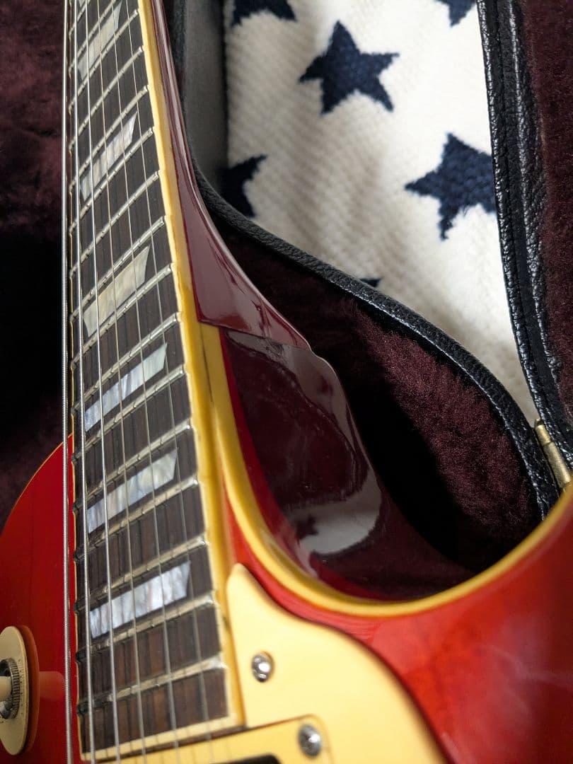 GRECO 型番不明 70 年代 中古 補修あり