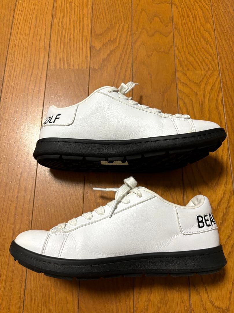 ブリヂストン　ビームスゴルフ　シューズ24cm