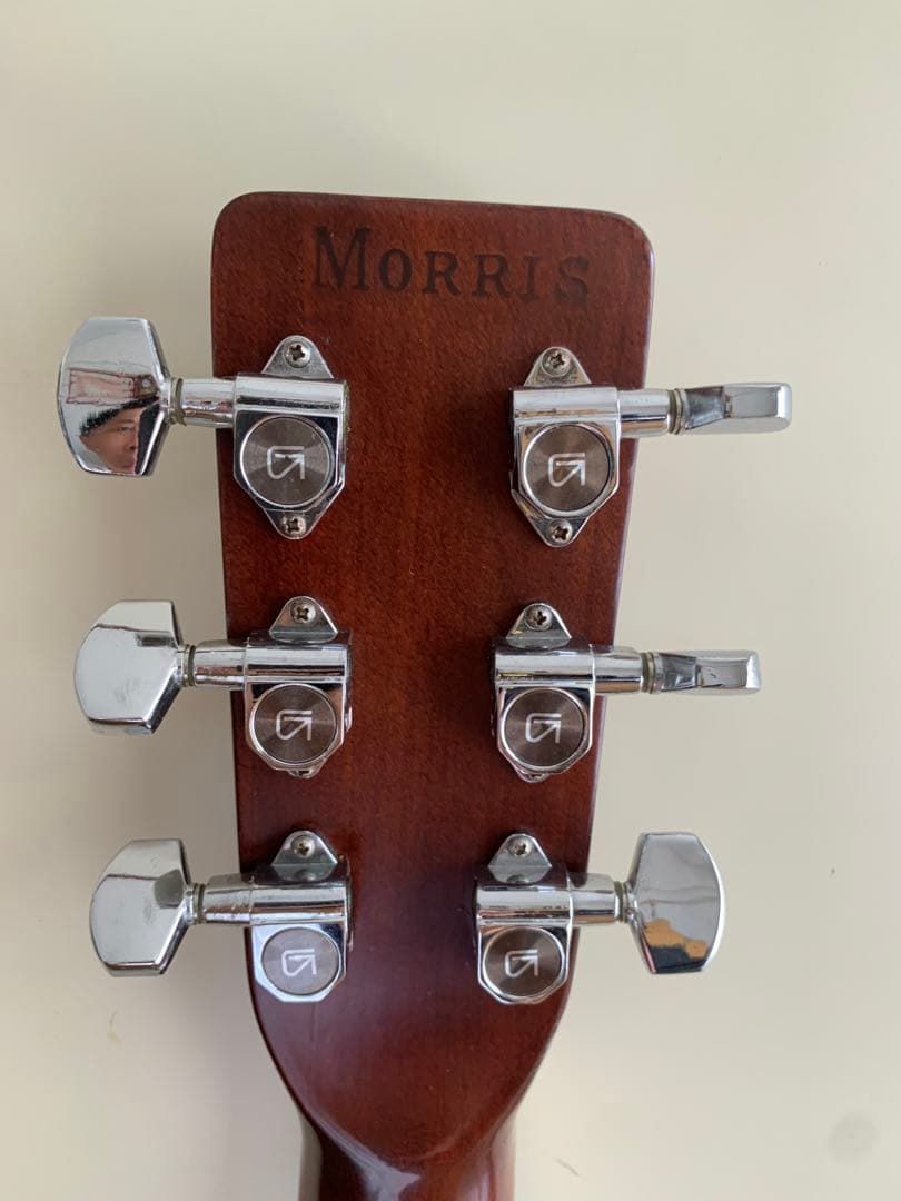 J*W様 Morris W-35 Special (モーリス W-35 スペシャ