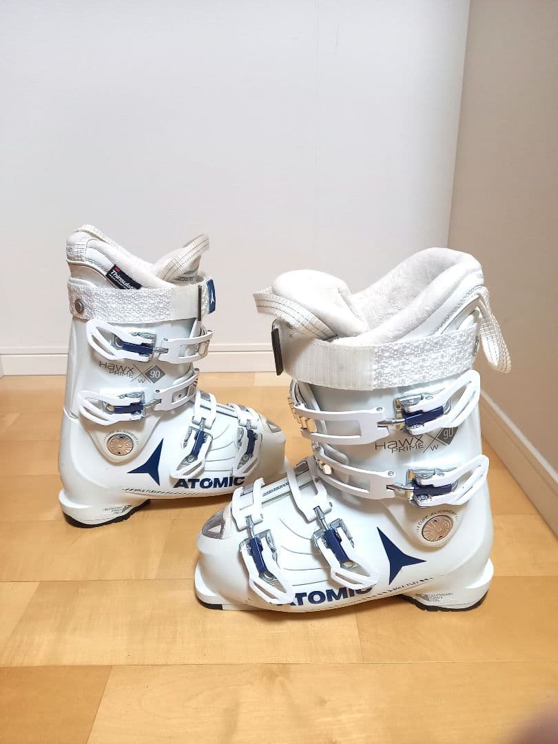 美品・ハイスペック　レディーススキーセット