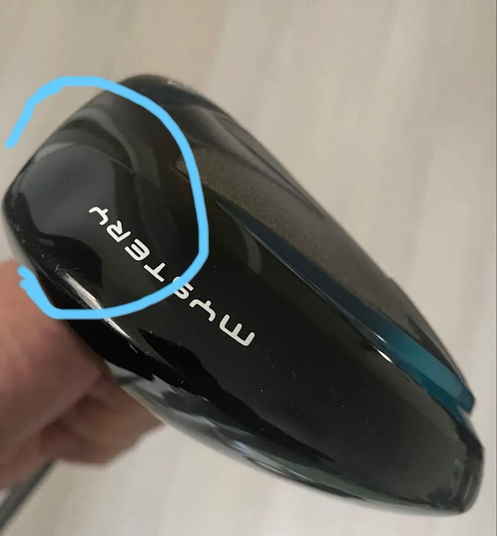 MYSTERY ミステリー　CF-455 TOUR ドライバー