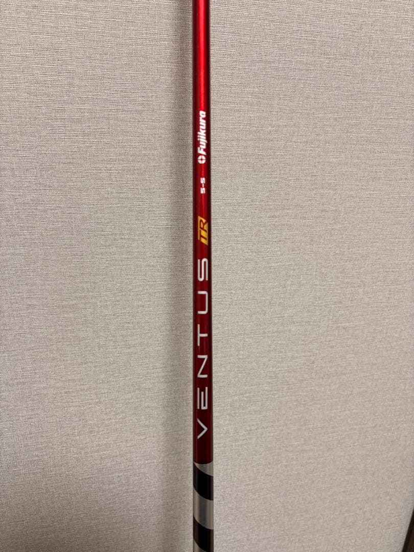 Ventus TR Red 5S PING ピン スリーブ