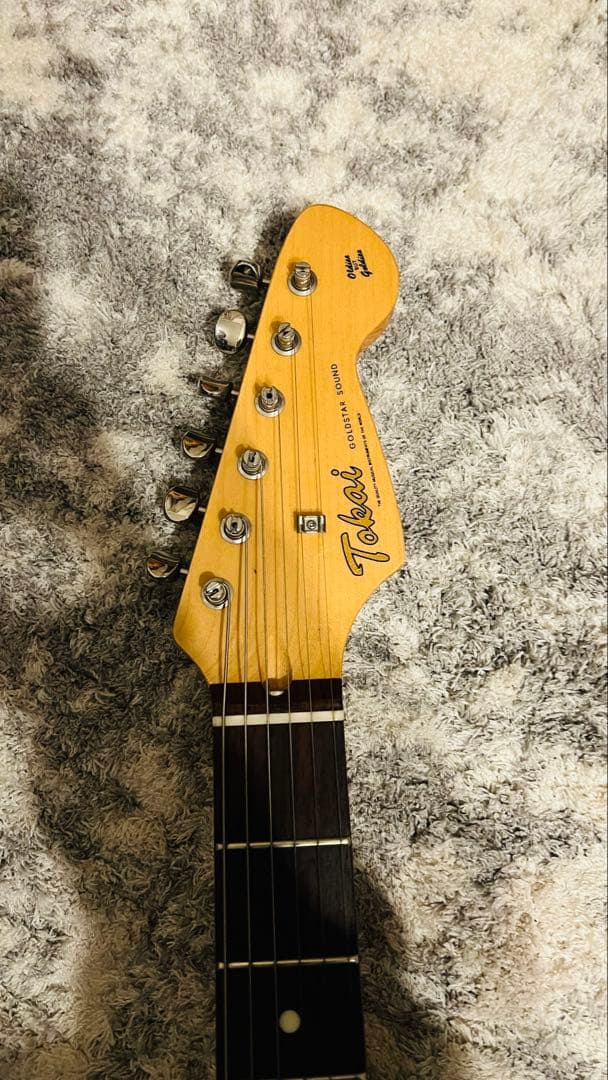 Tokai ストラトキャスター Goldstar sound / AST-70