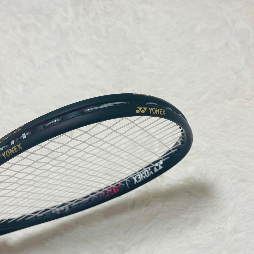 【超美品】 YONEX AIRIDE ヨネックス エアライド 軟式テニスラケット