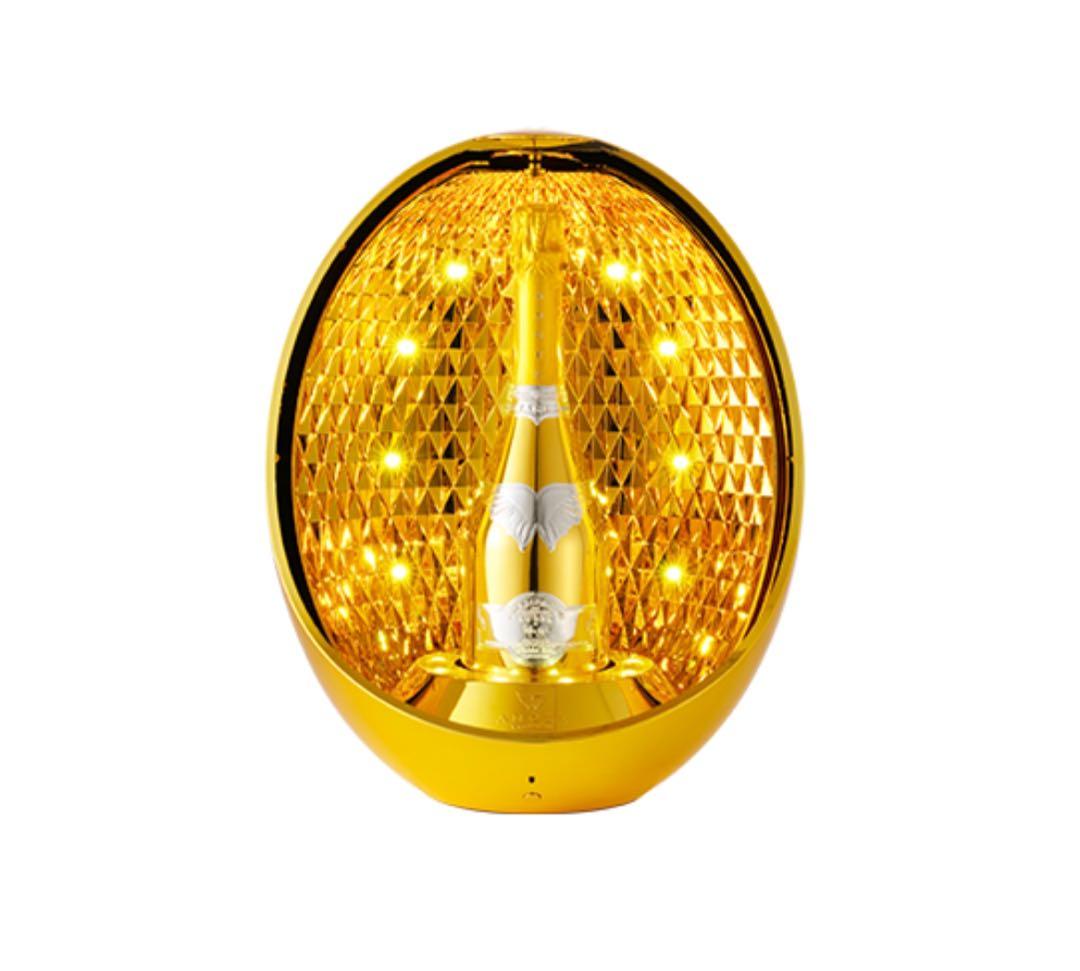 エンジェル エッグ シャンパン ゴールド 2008