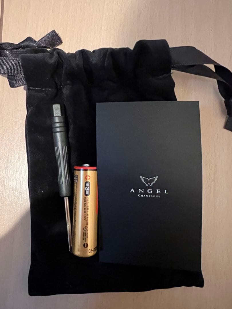 エンジェル エッグ シャンパン ゴールド 2008