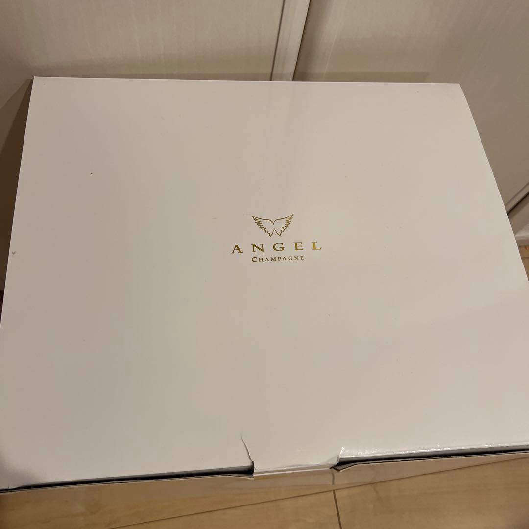 エンジェル エッグ シャンパン ゴールド 2008
