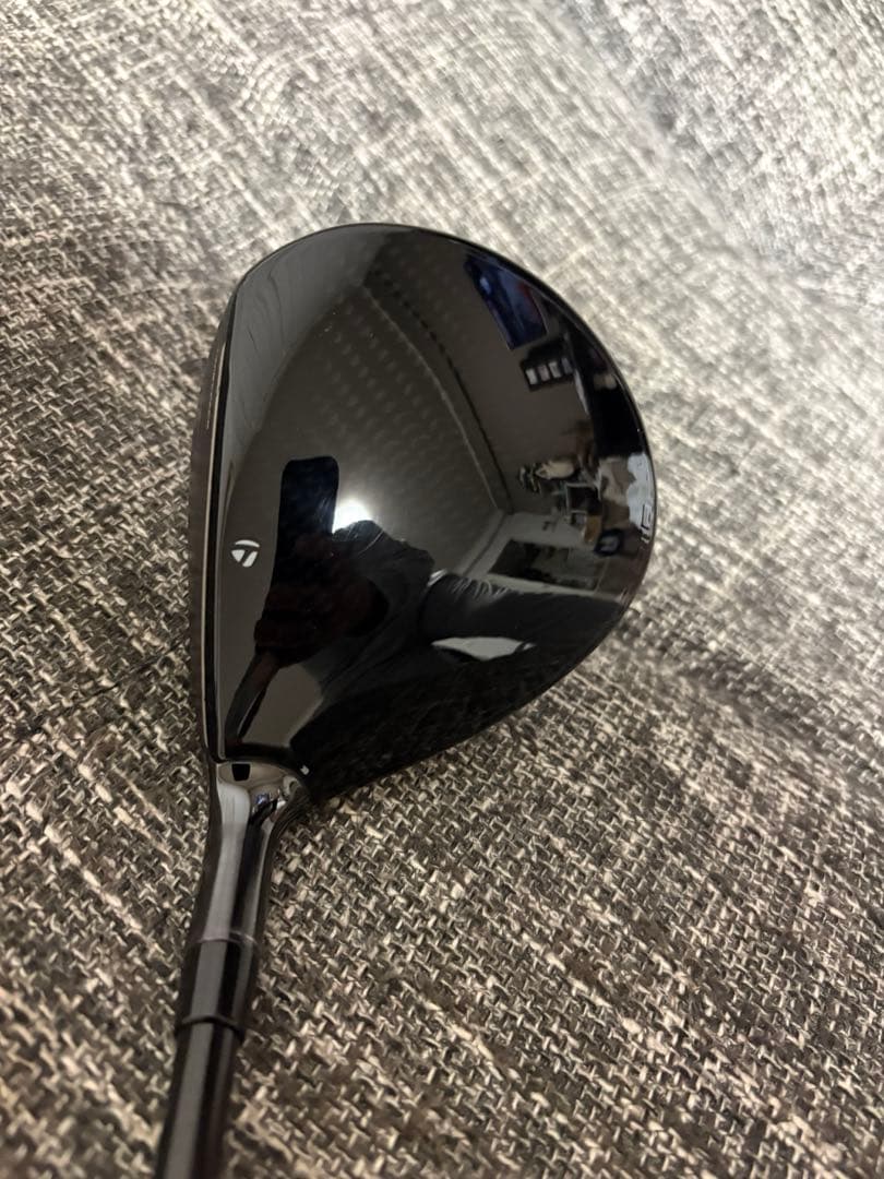 テーラーメイドQi10 #3HL 16.5° Tour AD F-65S 美品