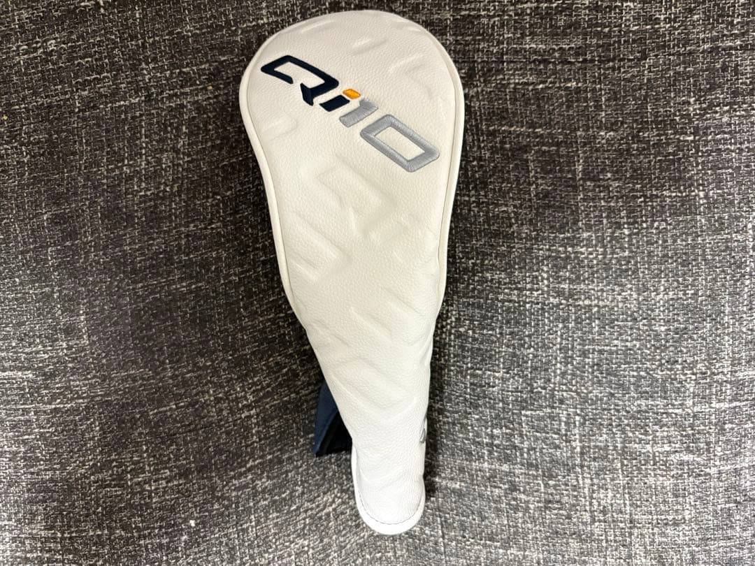 テーラーメイドQi10 #3HL 16.5° Tour AD F-65S 美品