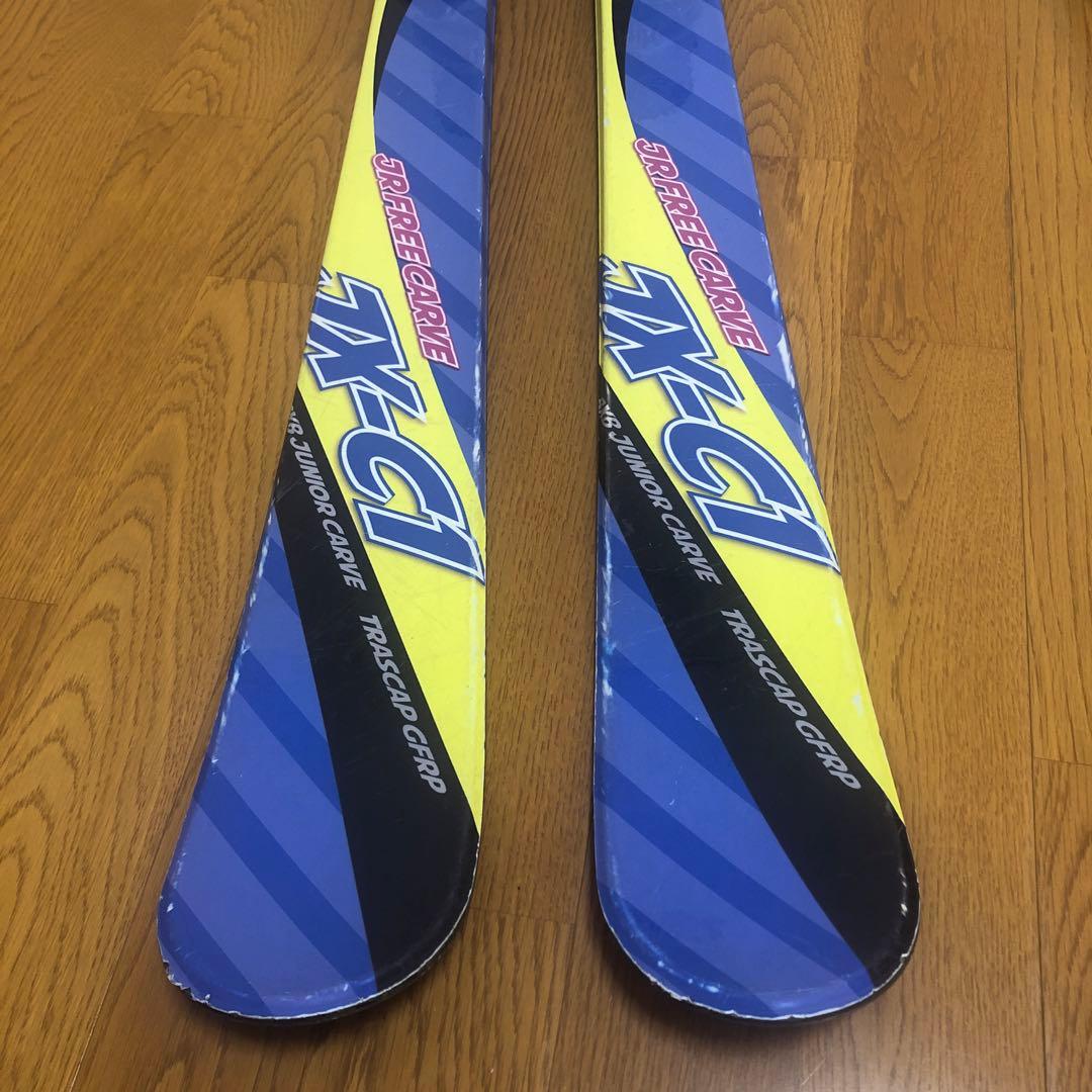 子供用スキー3点セット