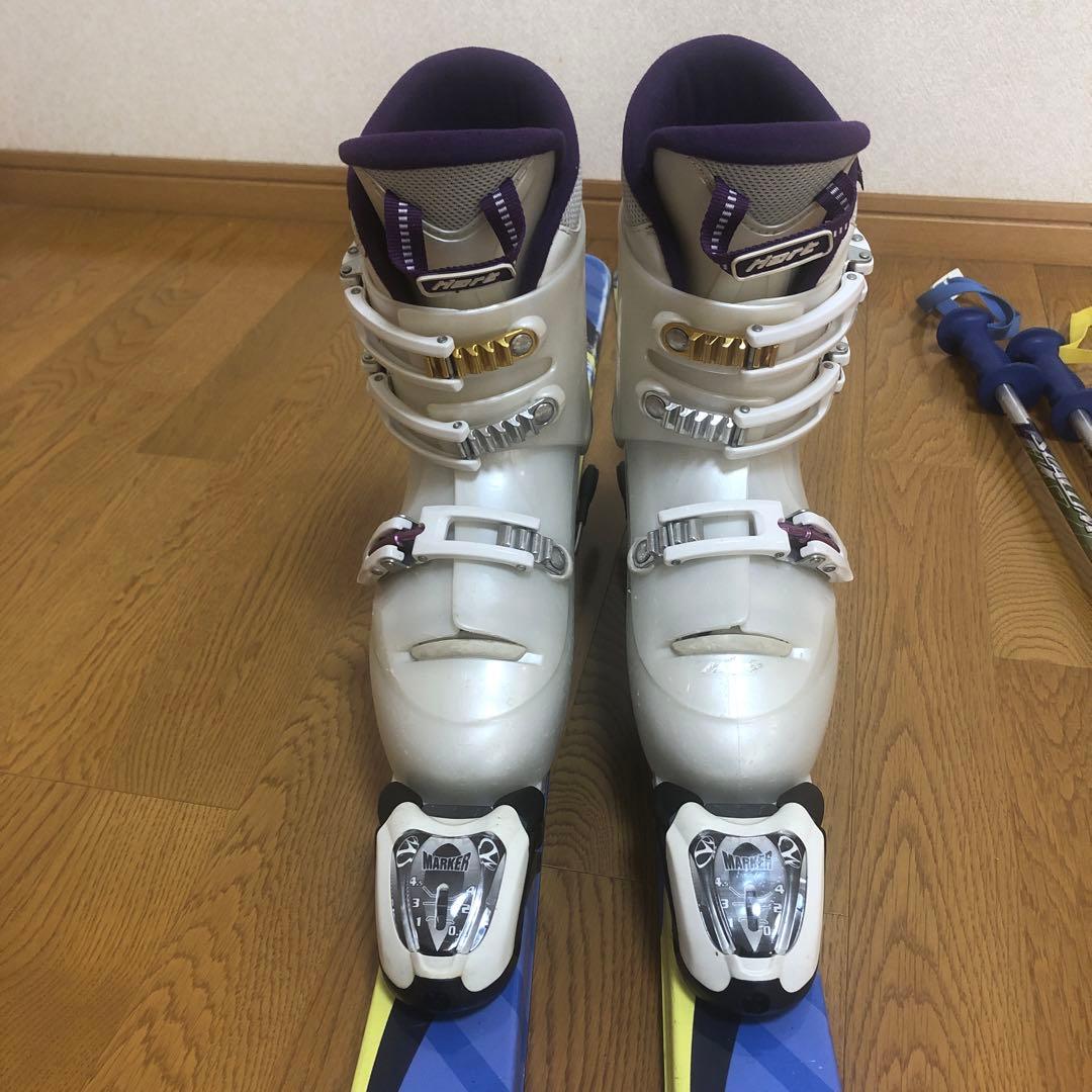 子供用スキー3点セット