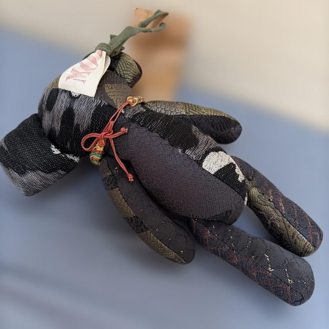 ミハラヤスヒロ　ベア　ぬいぐるみ