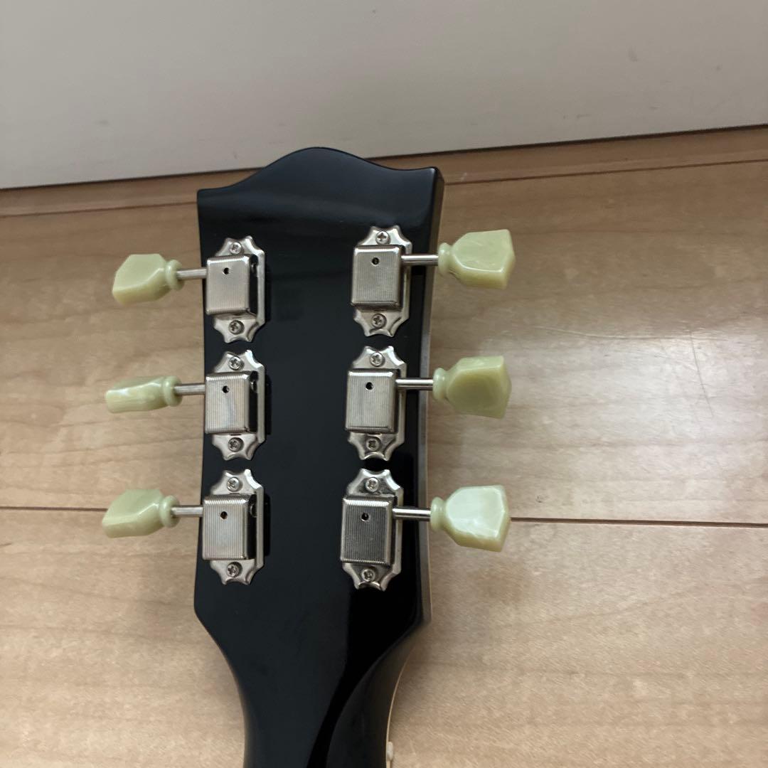 レア極美品　VG KTR-ES STD セミアコ ES-335タイプ 調整済み