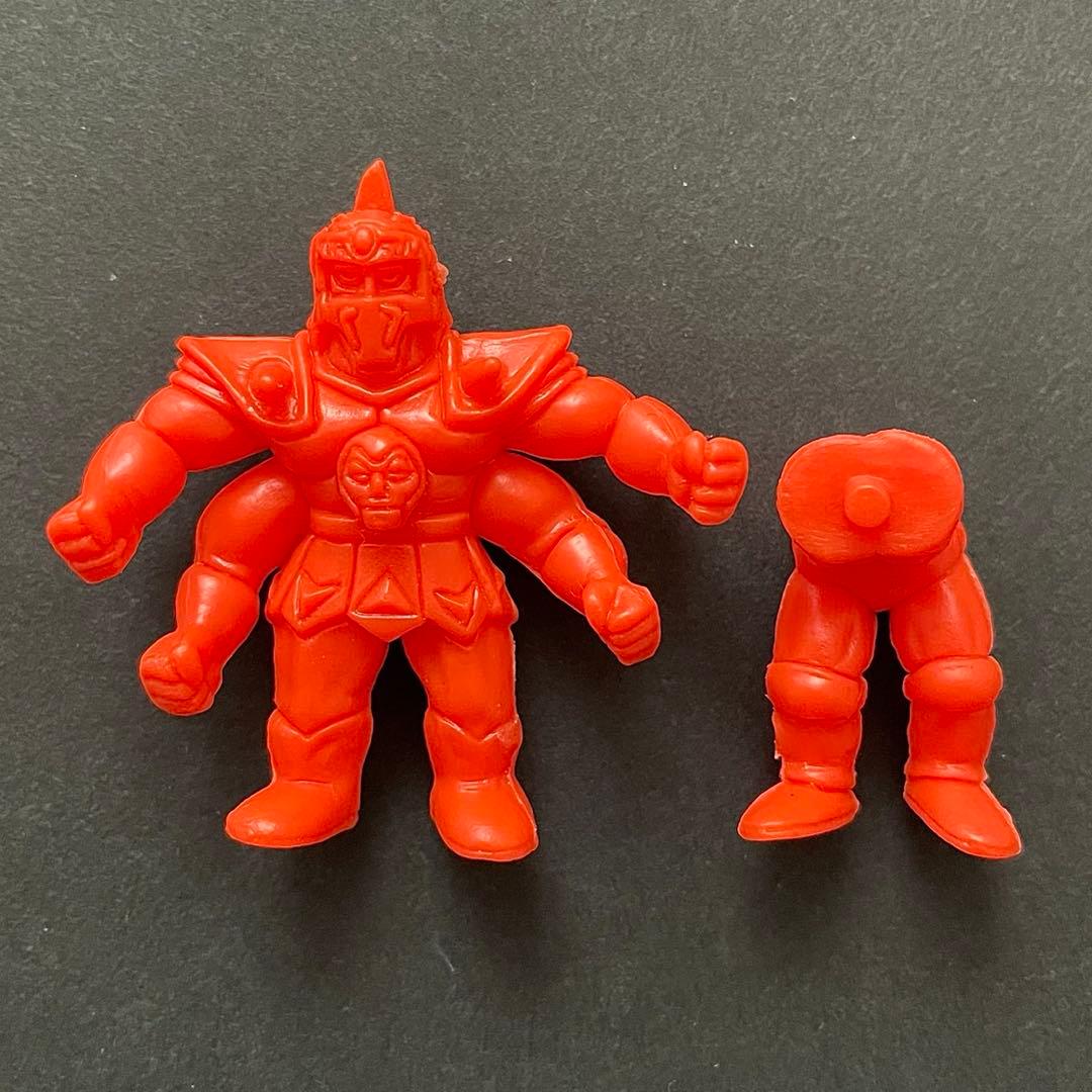 キン消し（当時物）王位争奪編　パート3　サタンクロス【完品】