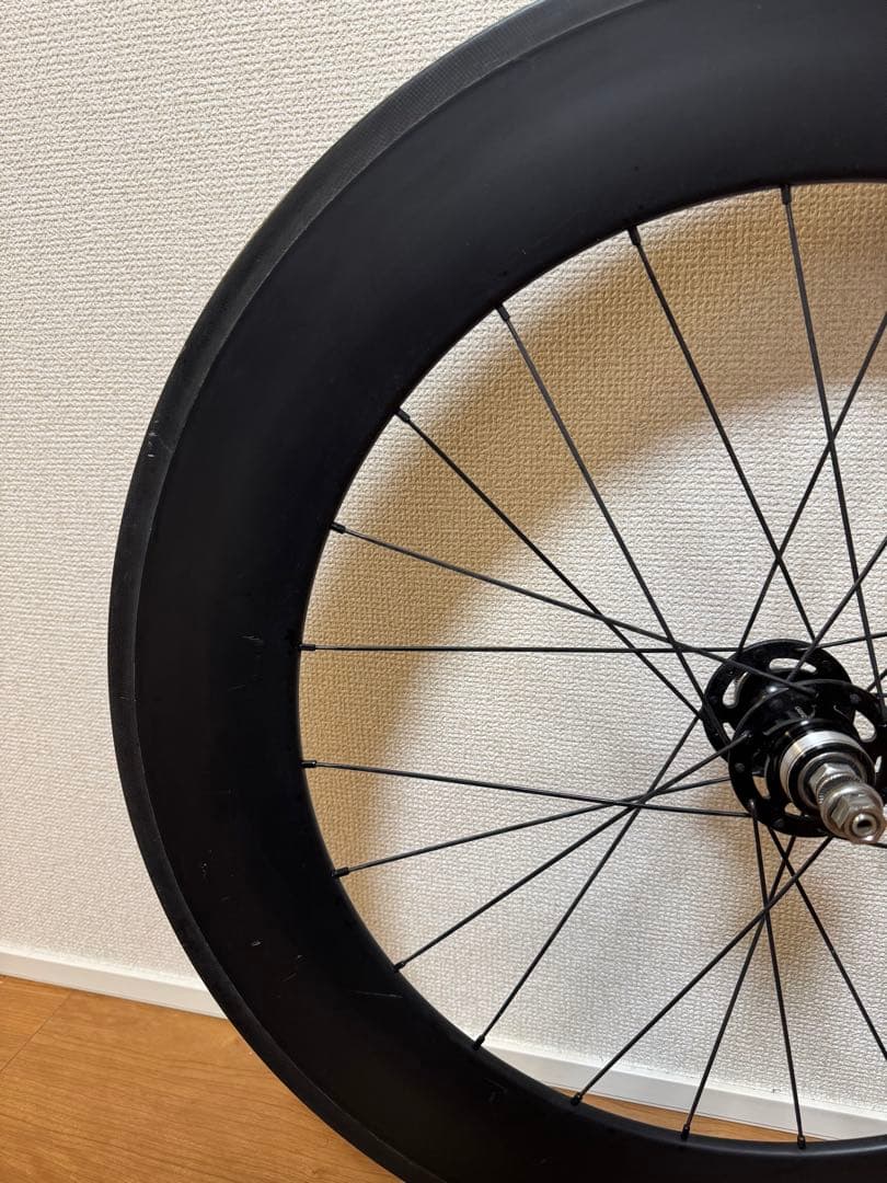 BROTURES SHRED88 カーボン　ブローチャーズ　リアホイール