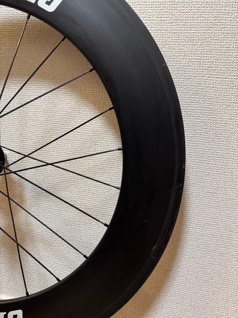 BROTURES SHRED88 カーボン　ブローチャーズ　リアホイール