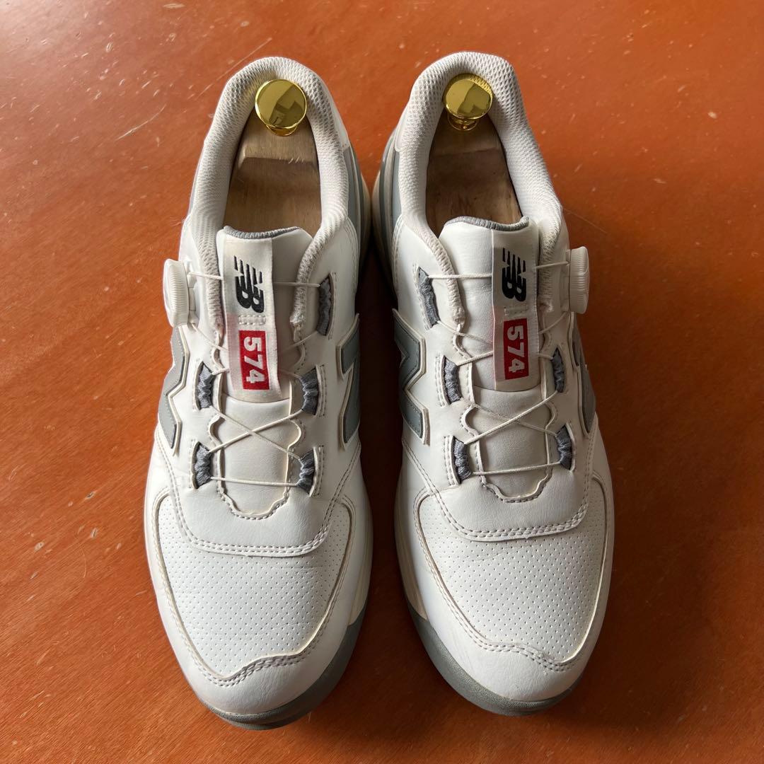 ニューバランス　UGBS574v3　BOA　サイズ27.0cm