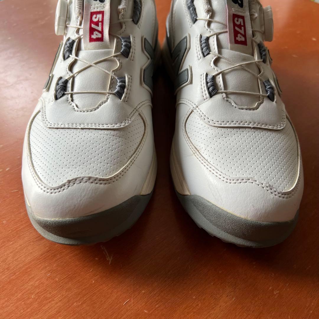 ニューバランス　UGBS574v3　BOA　サイズ27.0cm