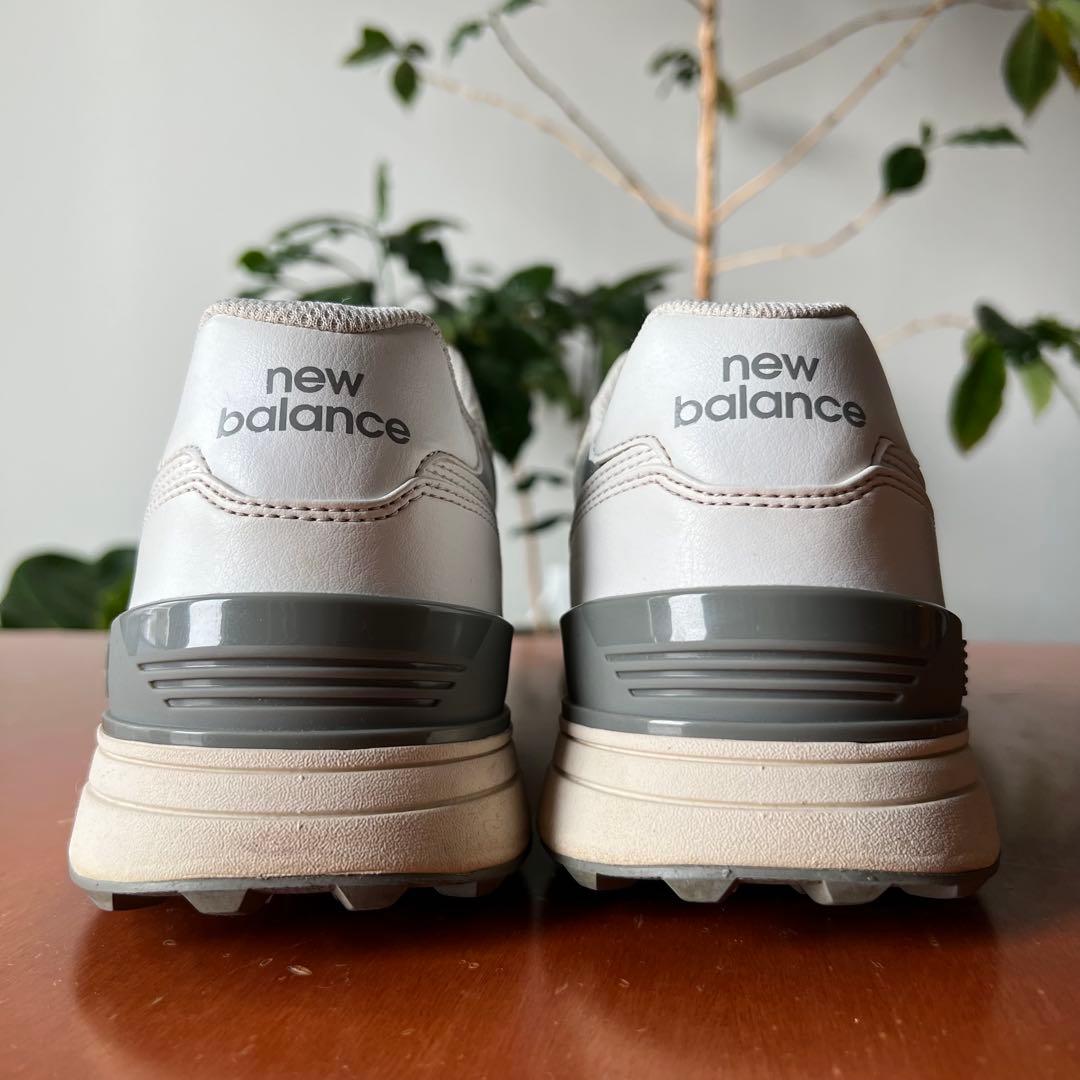 ニューバランス　UGBS574v3　BOA　サイズ27.0cm