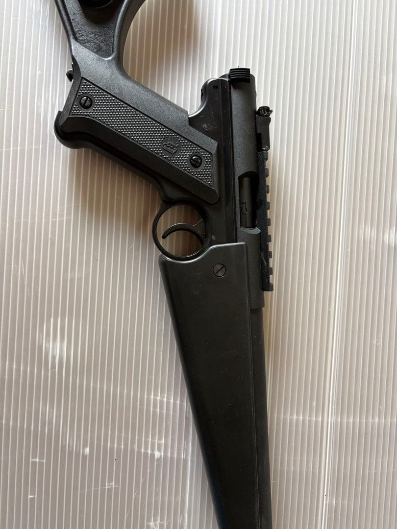 マルシン　スタームルガー　ガスガン