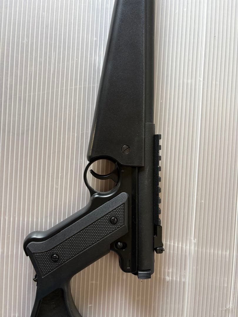 マルシン　スタームルガー　ガスガン