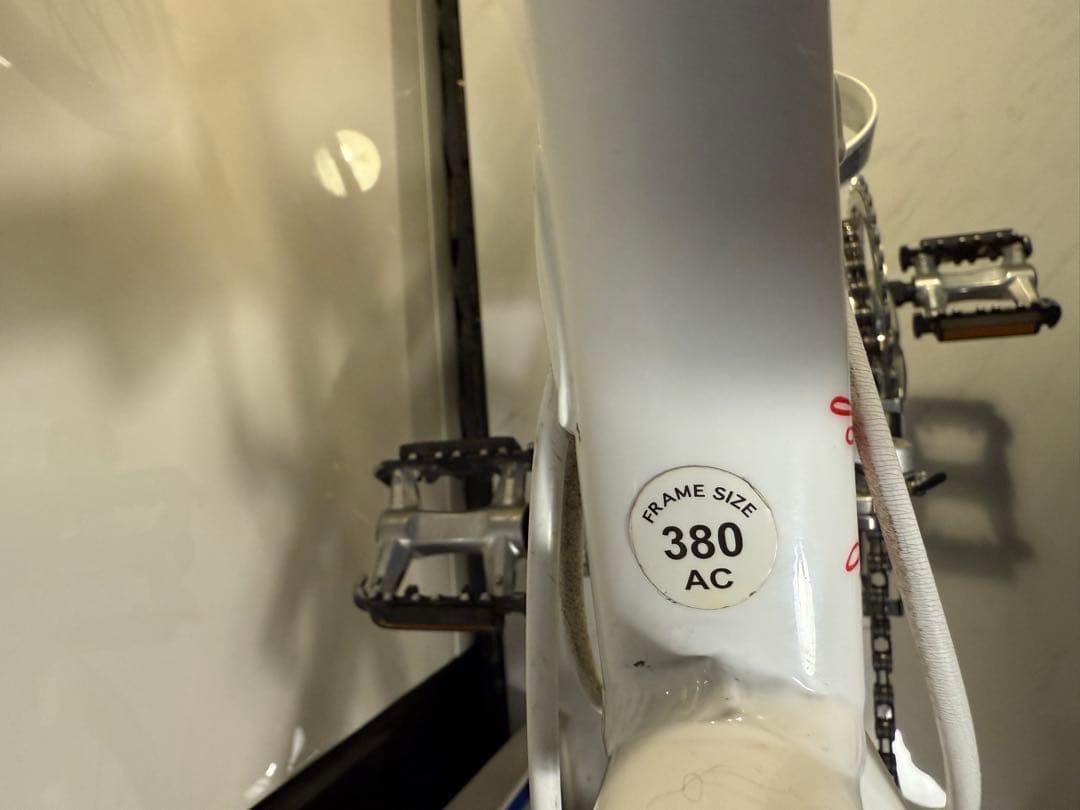 ルイガノ RENA4 ロードバイク アルミ軽量車