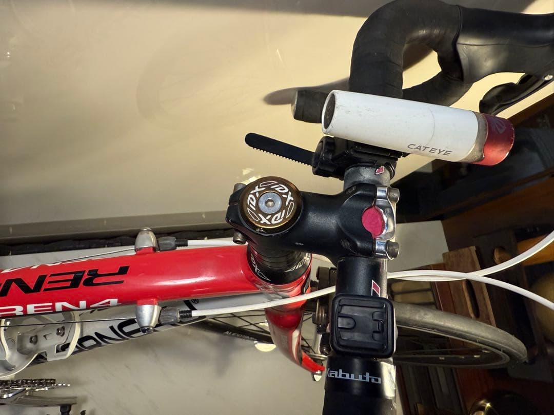 ルイガノ RENA4 ロードバイク アルミ軽量車