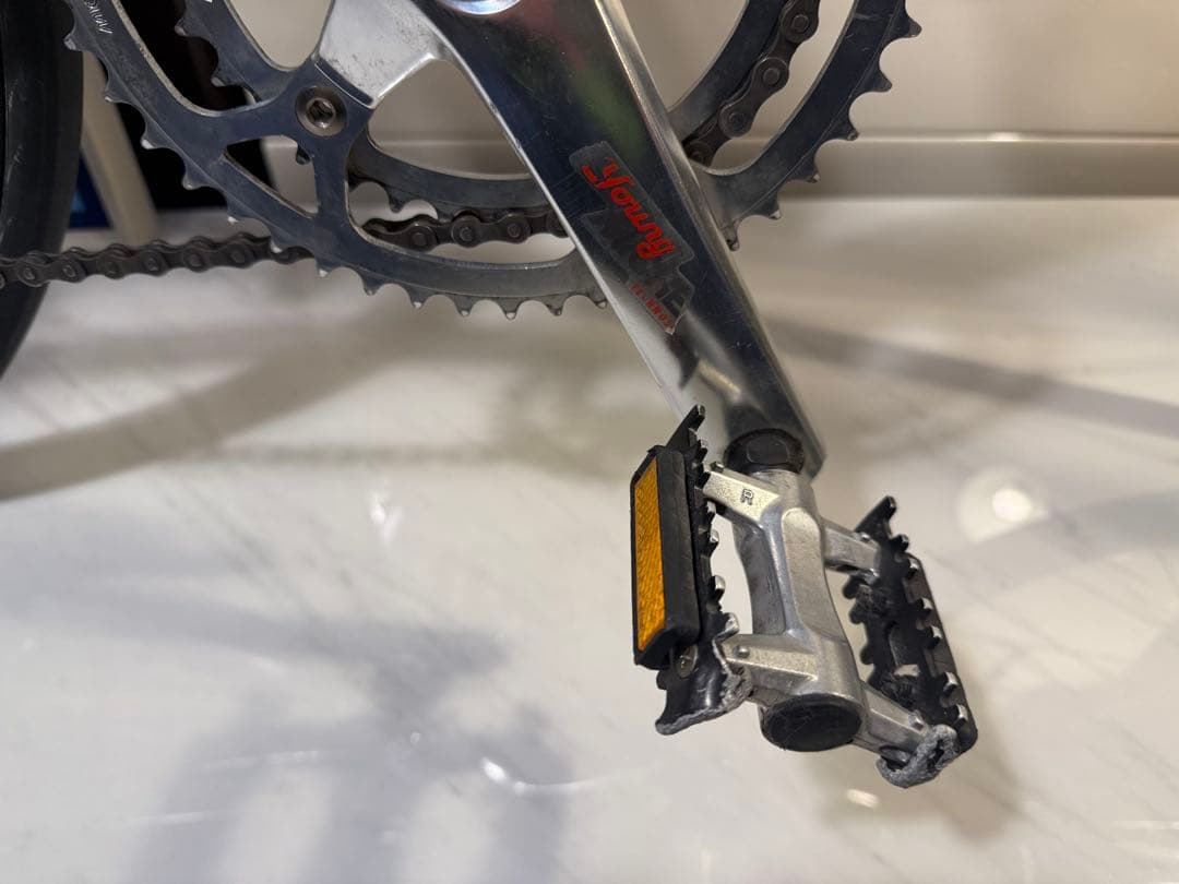 ルイガノ RENA4 ロードバイク アルミ軽量車