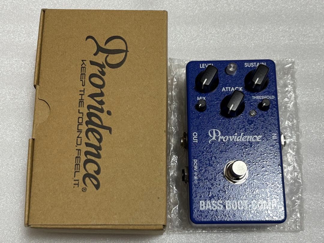 ギター PROVIDENCE BASS BOOT COMP BTC-1