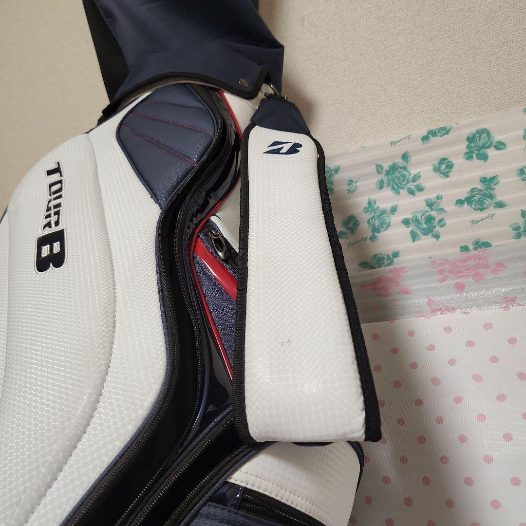 TOURB☆ゴルフバッグ　キャディバッグ⭐ ツアーB　キャディバッグ✨